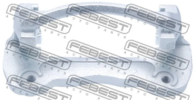 Скоба суппорта MITSUBISHI L200 пер FEBEST (+810074)