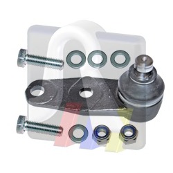 Опора шаровая RENAULT MEGANE/KANGOO/SYMBOL I RTS (12mm) Опора шаровая RENAULT MEGANE/KANGOO/SYMBOL I RTS (12mm)
