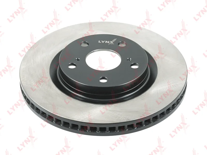 Диск торм TOYOTA V40/V50/E150/E180/A30/A40 пер LYNX