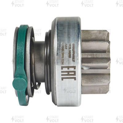 Бендикс стартера FIAT DUCATO 06- STARTVOLT