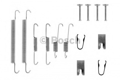 Р/к колодок TOYOTA AVENSIS 97-00 зад бараб BOSCH