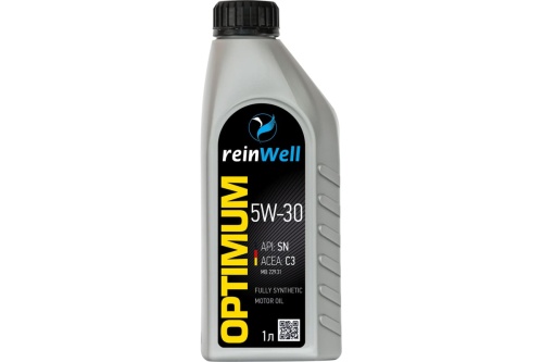 Масло мот ReinWell 5W30 (C3) 1L
