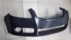 Бампер SKODA FABIA 07-10 пер API