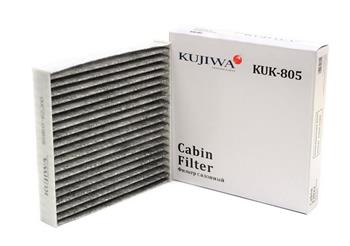 Фильтр салона SUZUKI JAZZ/SX4 KUJIWA CU1835 (угольн)