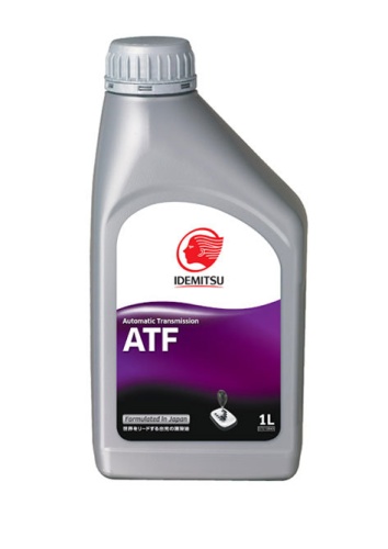 Масло тран IDEMITSU ATF WS/ATF TYPE-J/RED-1 1L