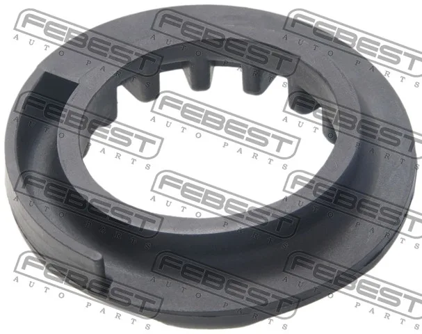 Прокладка пружины FORD FOCUS II/MAZDA 3 зад верх FEBEST