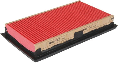 Фильтр возд NISSAN TIIDA/QASHQAI BLUEPRINT C2420