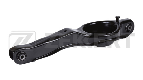 Рычаг подвески FORD FOCUS II/MAZDA 3 зад под пружину ZEKKERT (кривой/для стоек шарниром)