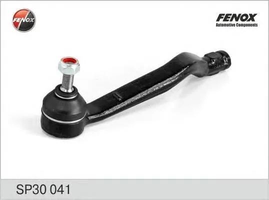 Наконечник рул RENAULT LOGAN/SANDERO I/II прав FENOX