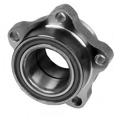 Подшипник ступичный FORD TRANSIT 06- пер BSG