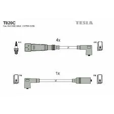 Провода в/в VW GOLF III 1.4-1.6 TESLA 295