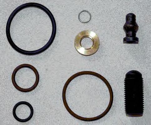 Кольцо уплотнит форсунки VW T5 1.9/2.5 ELRING