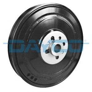 Шкив к/в VW LT/T4 2.4-2.5TD DAYCO 26834=DF357.06