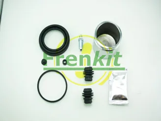 Р/к суппорта NISSAN TIIDA пер FRENKIT (57mm+поршень)