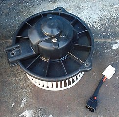 Вентилятор отопителя MITSUBISHI LANCER IX TERMAL