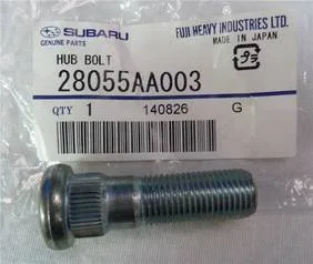 Шпилька колесная SUBARU OE