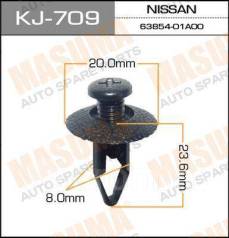 Пистон NISSAN/MITSUBISHI MASUMA (8mm)