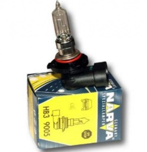 Автолампа HB3 9005 NARVA