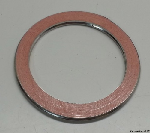 Прокладка глушителя TOYOTA 256-601 OE (кольцо)