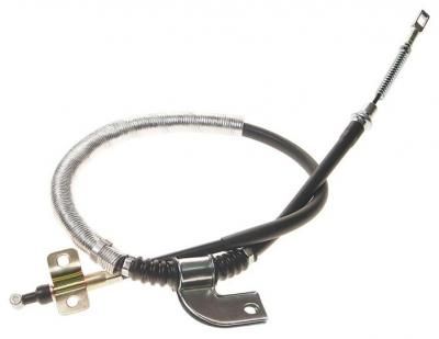 Трос ручника SSANG YONG ACTION SPORT лев PM