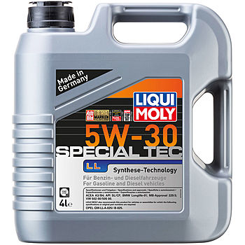 Масло мот LM 5W30 Special Tec LL 4L