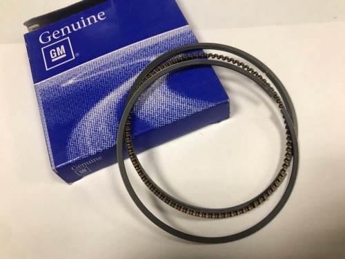 Кольца поршневые GM COBALT/GENTRA 14- OE STD