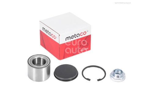 Подшипник ступичный RENAULT MASTER III задн METACO (45x80x60)