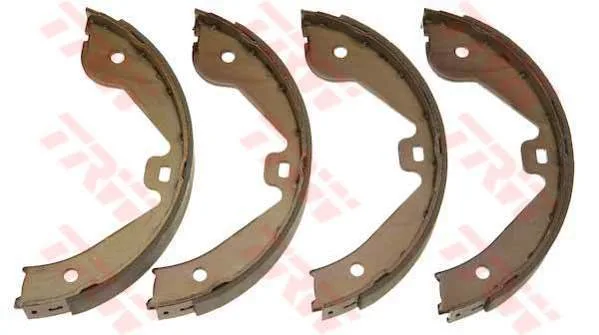 Колодки ручника VW TOUAREG/Q7/CAYENNE/W164/W251/RANGEROVER III TRW GS8718