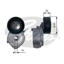 Ролик привод FORD MONDEO GATES VKM33406