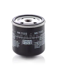 Фильтр топл MB MANN WK712/2=2430400