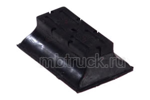 Подушка рессоры MB SPRINTER/VW LT пер нижн лев OE (для пластиковой)