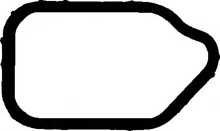 Прокладка крышки блока MB OM611/646 пер ELRING 356.140