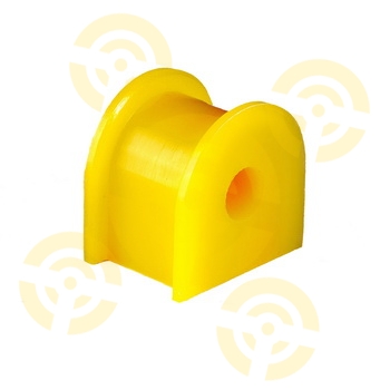 Втулка стаб DODGE CALIBER/JEEP LIBERTY зад ТОЧКА ОПОРЫ (14.5mm) 09-0053=CRSB-CALR