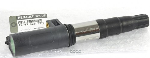 Катушка зажигания RENAULT 1.4/1.6 16V OE