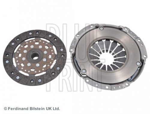 Сцепление набор NISSAN Qashqai/X-trail 2.0 4wd 07- BLUEPRINT