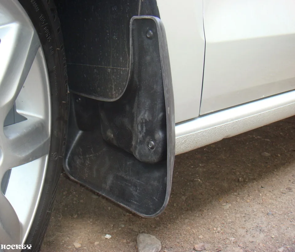 Брызговики VW POLO SED 10-15 пер NOVLINE