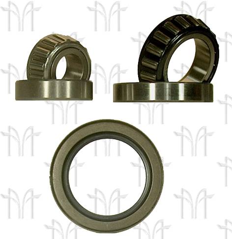 Подшипник ступичный MB W124 пер SKF 5110=R151.14