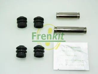 Р/к скобы суппорта TOYOTA CAMRY V10/CARINA II/COROLLA AE80 пер FRENKIT