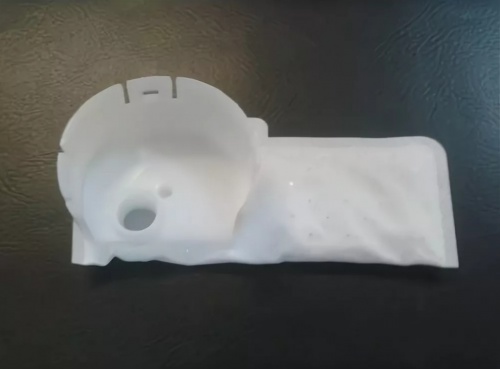 Фильтр топл CHEVROLET CRUZE PATRON (сетка в бак)