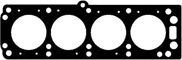 Прокладка ГБЦ OPEL X18XE GLASER 645.842