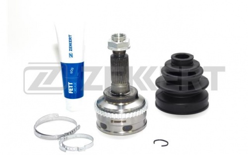 ШРУС FORD MAVERIC/ESCAPE/MAZDA TRIBUTE пер наружн ZEKKERT (28x24)