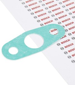 Прокладка турбины VW T4 2.5 ELRING (слива) 627.532