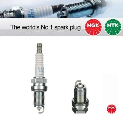 Свеча зажигания TOYOTA CARINA E NGK BKR6EP-13=Z150=K20TT=SK20R-P13
