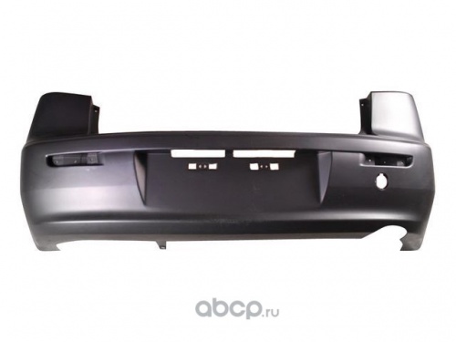 Бампер MITSUBISHI LANCER 07-17 SED зад SAILING