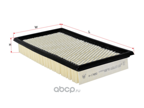 Фильтр возд FORD EXPLORER 3.5 11-/MAZDA CX9 07- SAKURA