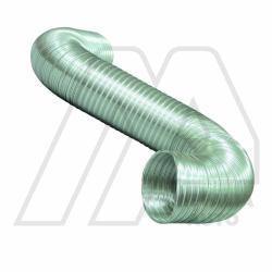 Патрубок гофрированный 40mm MALO