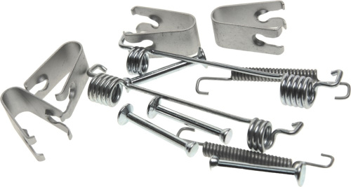 Р/к колодок FIAT DUCATO 06- зад LYNX (ручника)