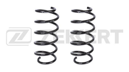 Пружина подвески OPEL MERIVA A пер ZEKKERT