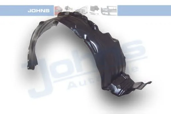 Локер NISSAN ALMERA N16 00-06 пер прав TYC