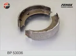 Колодки ручника MB SPRINTER/VW LT FENOX GS8433=471001
